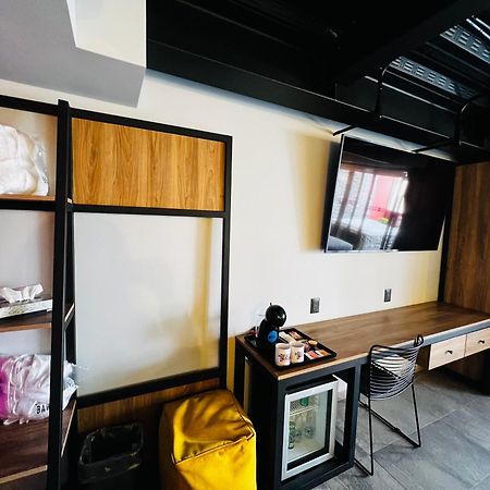 Barrio Downtown Mexico City Hostel 외부 사진