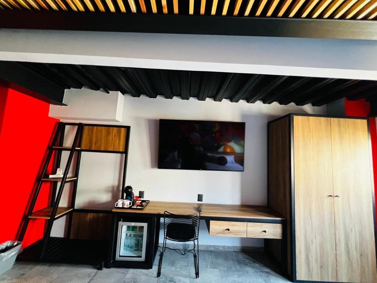 Barrio Downtown Mexico City Hostel 외부 사진