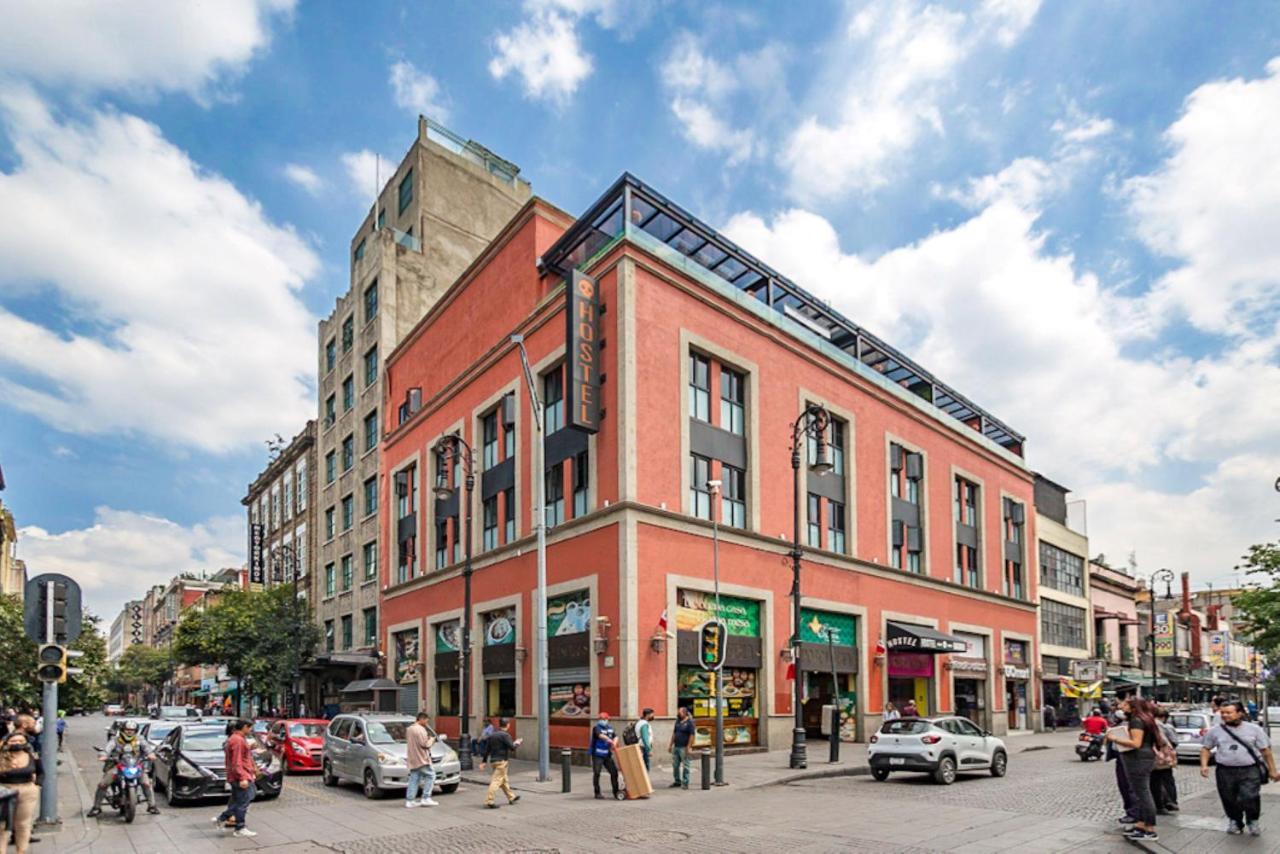 Barrio Downtown Mexico City Hostel 외부 사진