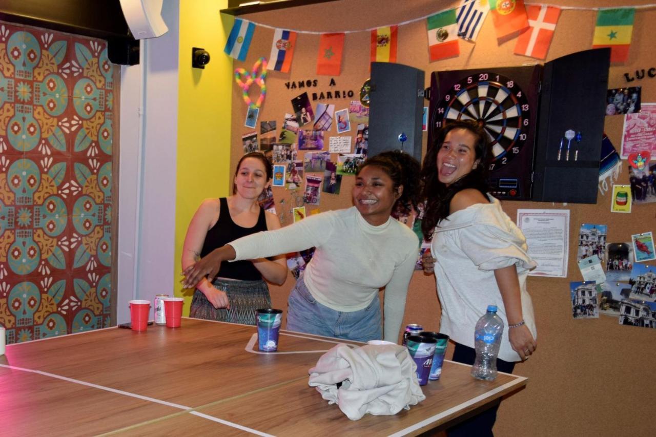 Barrio Downtown Mexico City Hostel 외부 사진