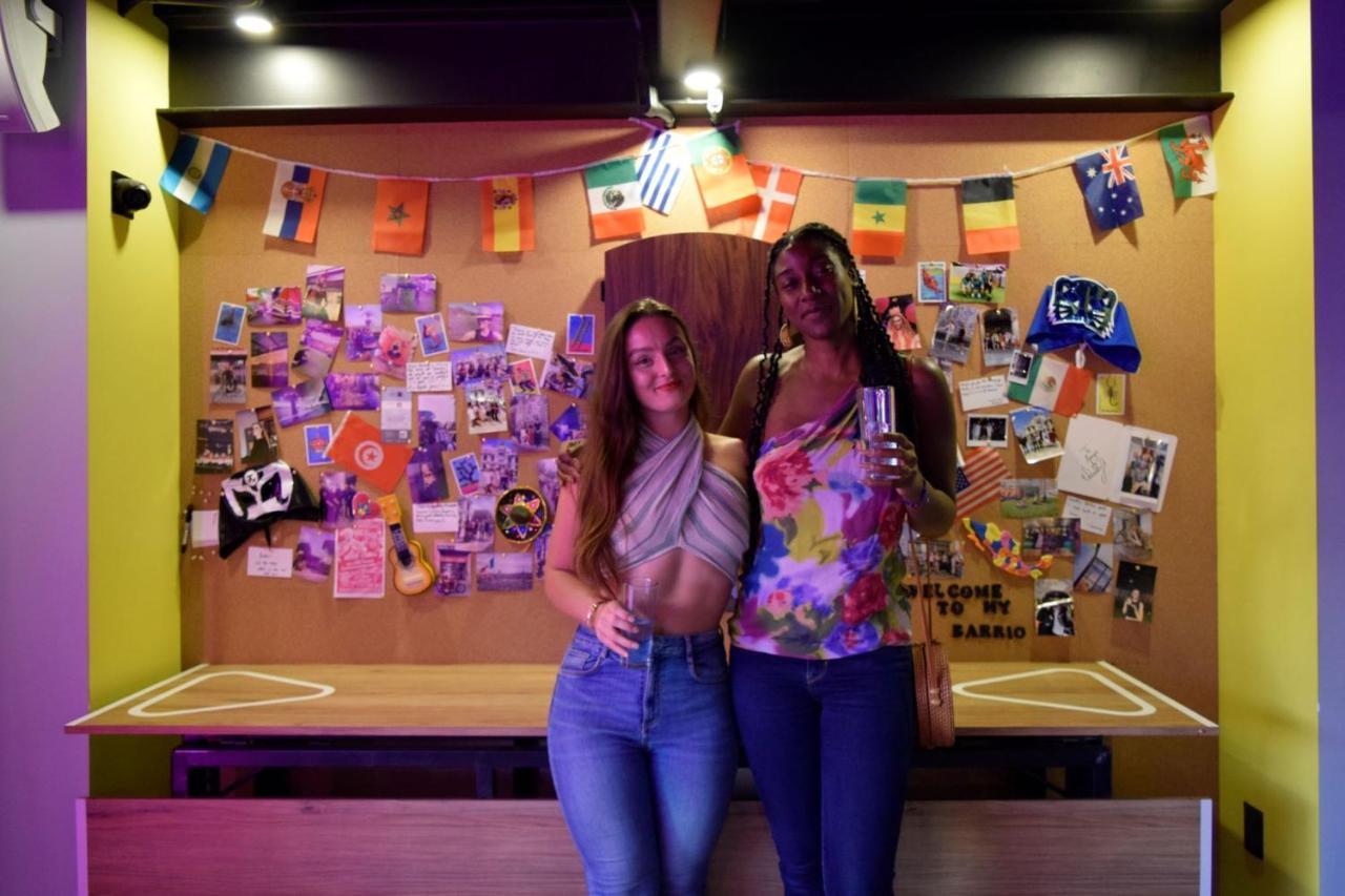 Barrio Downtown Mexico City Hostel 외부 사진