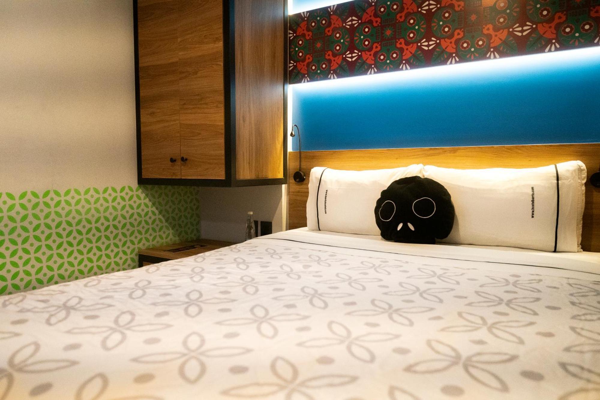 Barrio Downtown Mexico City Hostel 외부 사진