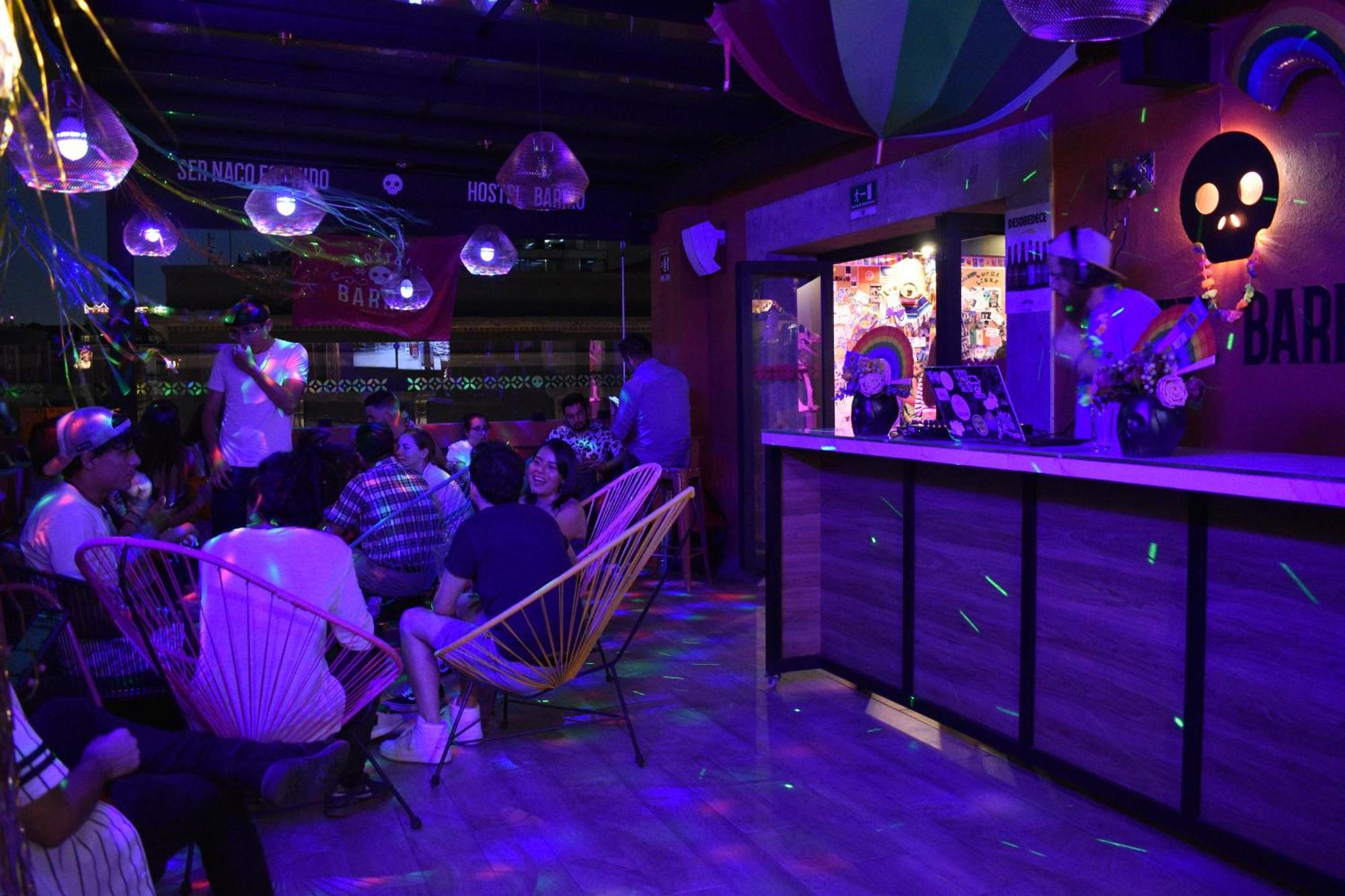 Barrio Downtown Mexico City Hostel 외부 사진