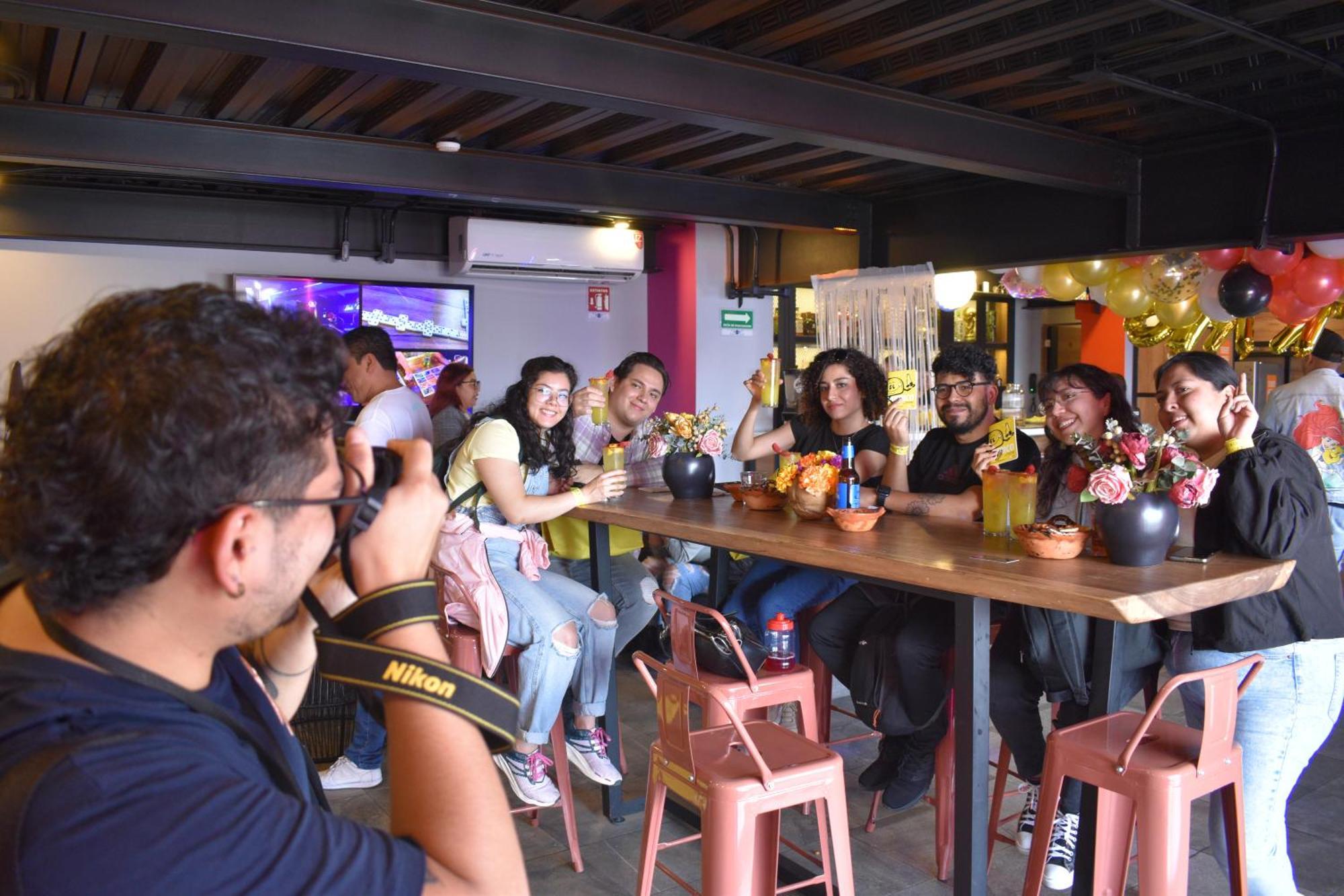 Barrio Downtown Mexico City Hostel 외부 사진