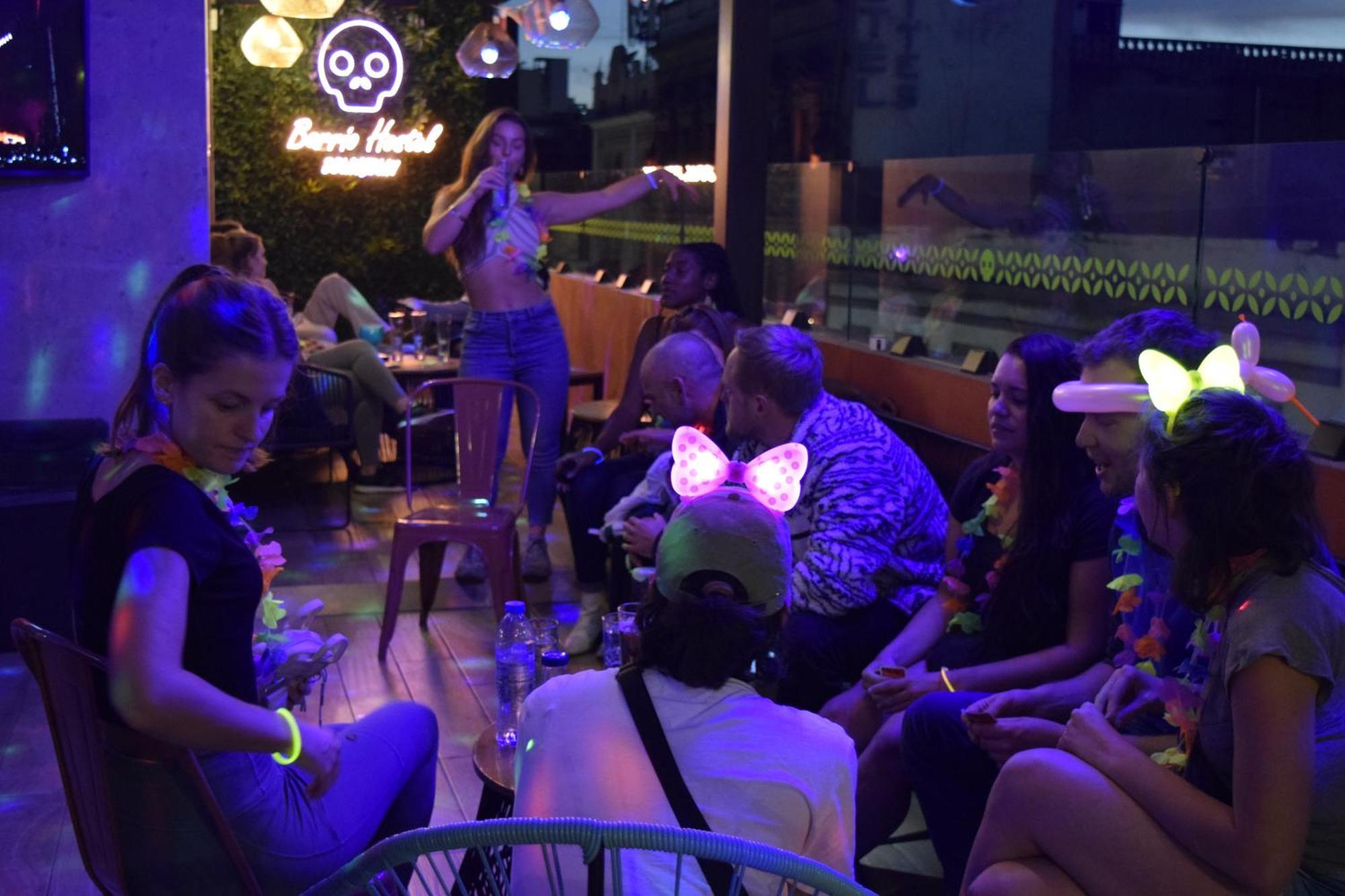 Barrio Downtown Mexico City Hostel 외부 사진