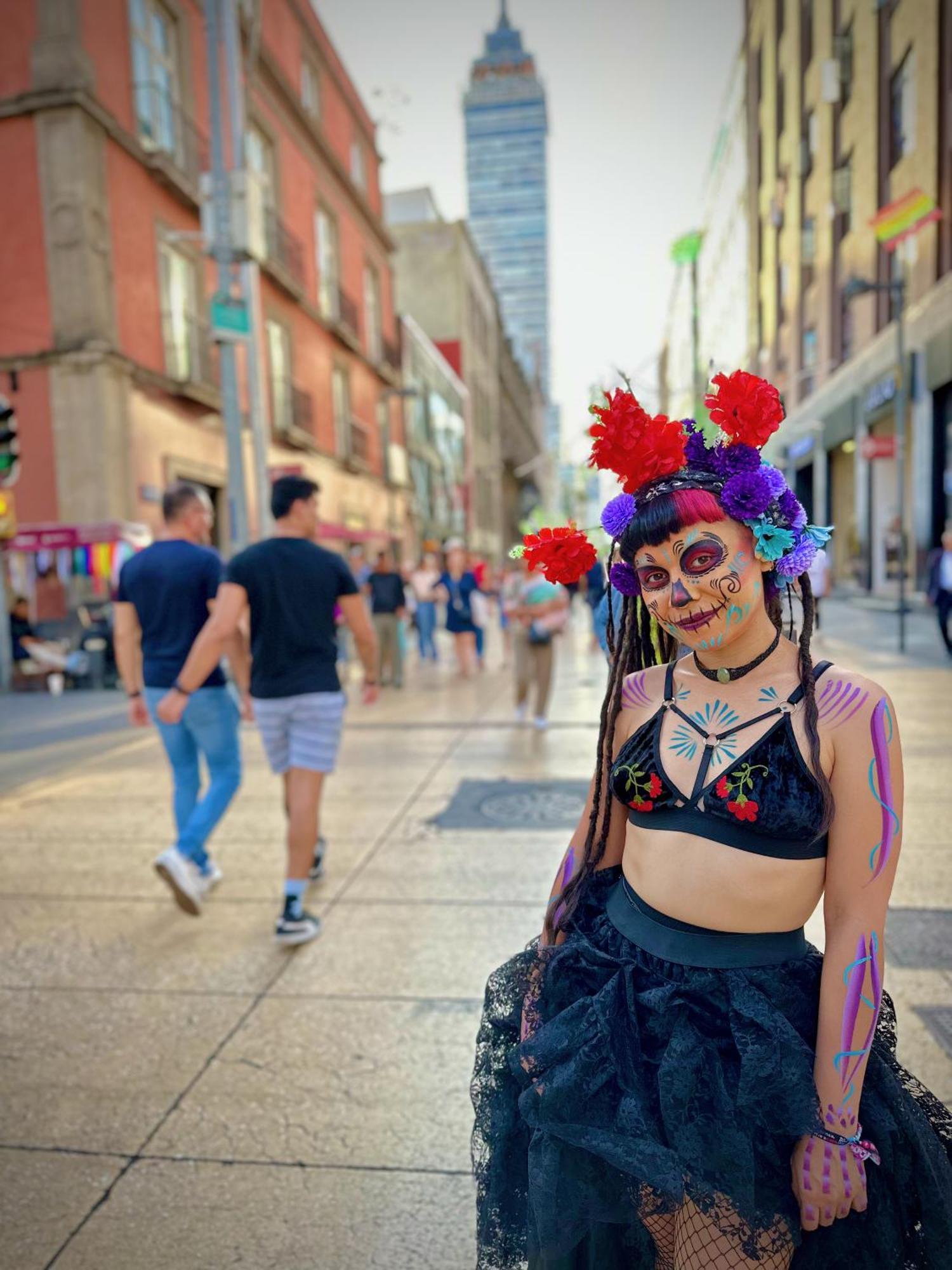 Barrio Downtown Mexico City Hostel 외부 사진