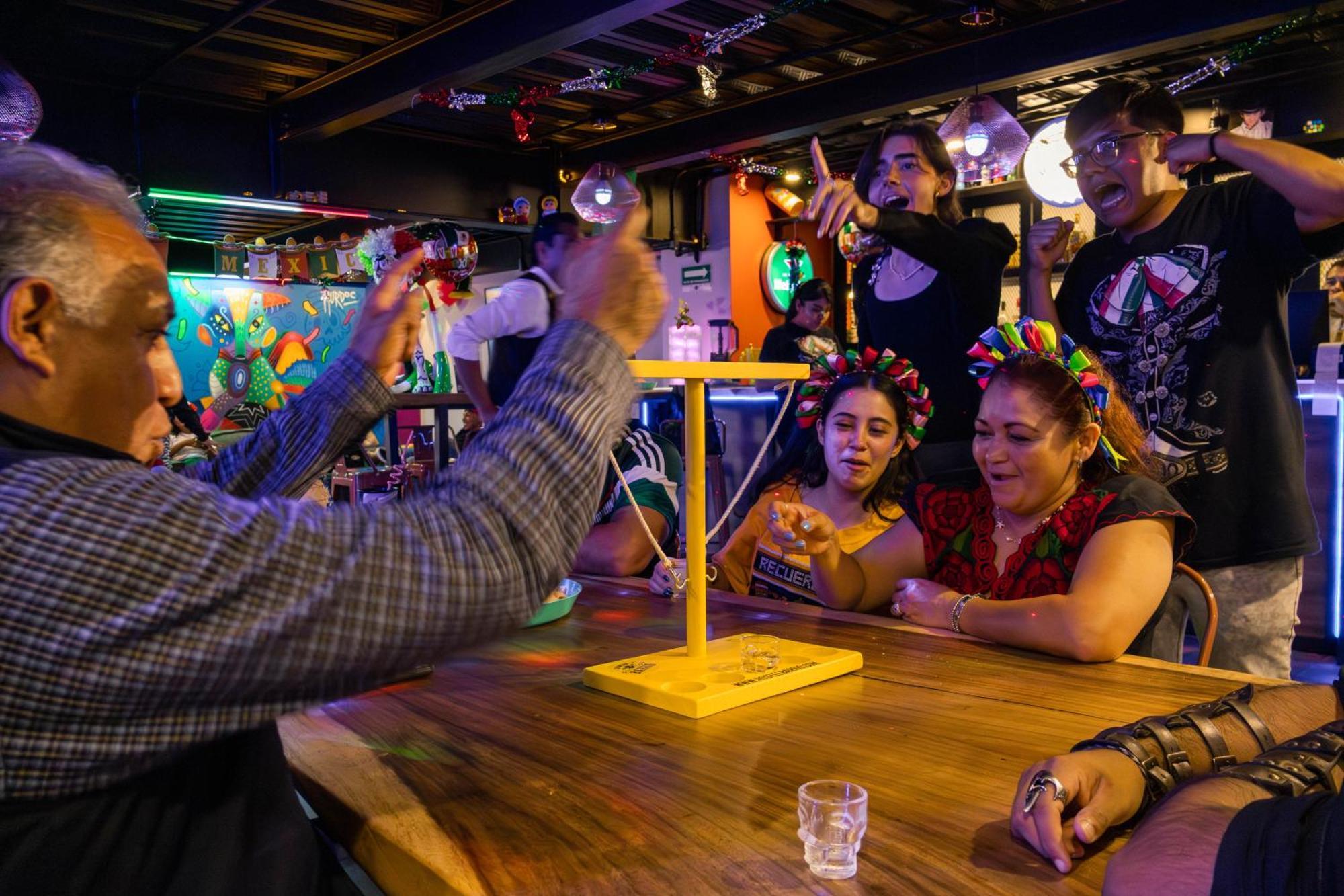 Barrio Downtown Mexico City Hostel 외부 사진