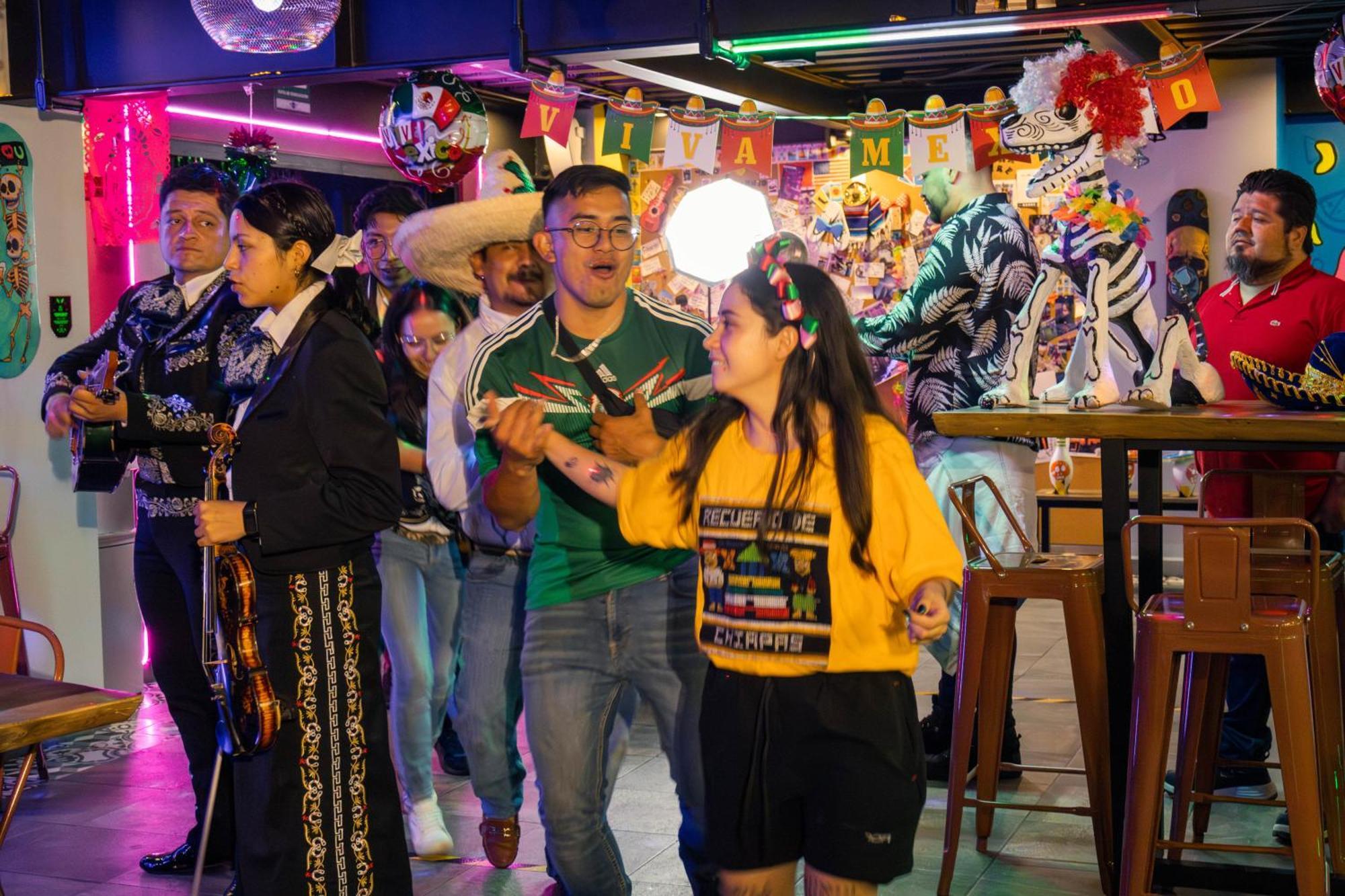 Barrio Downtown Mexico City Hostel 외부 사진