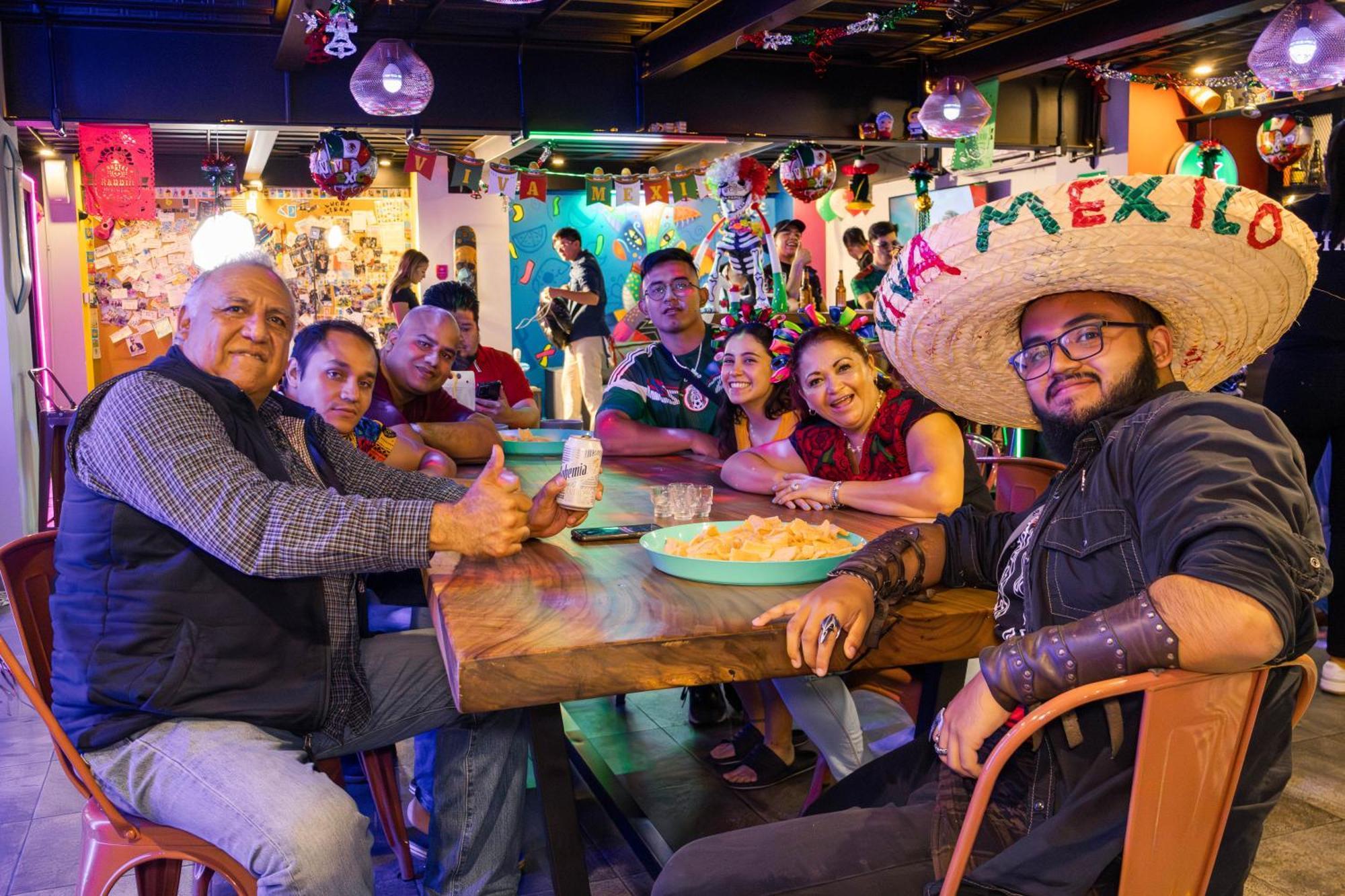 Barrio Downtown Mexico City Hostel 외부 사진