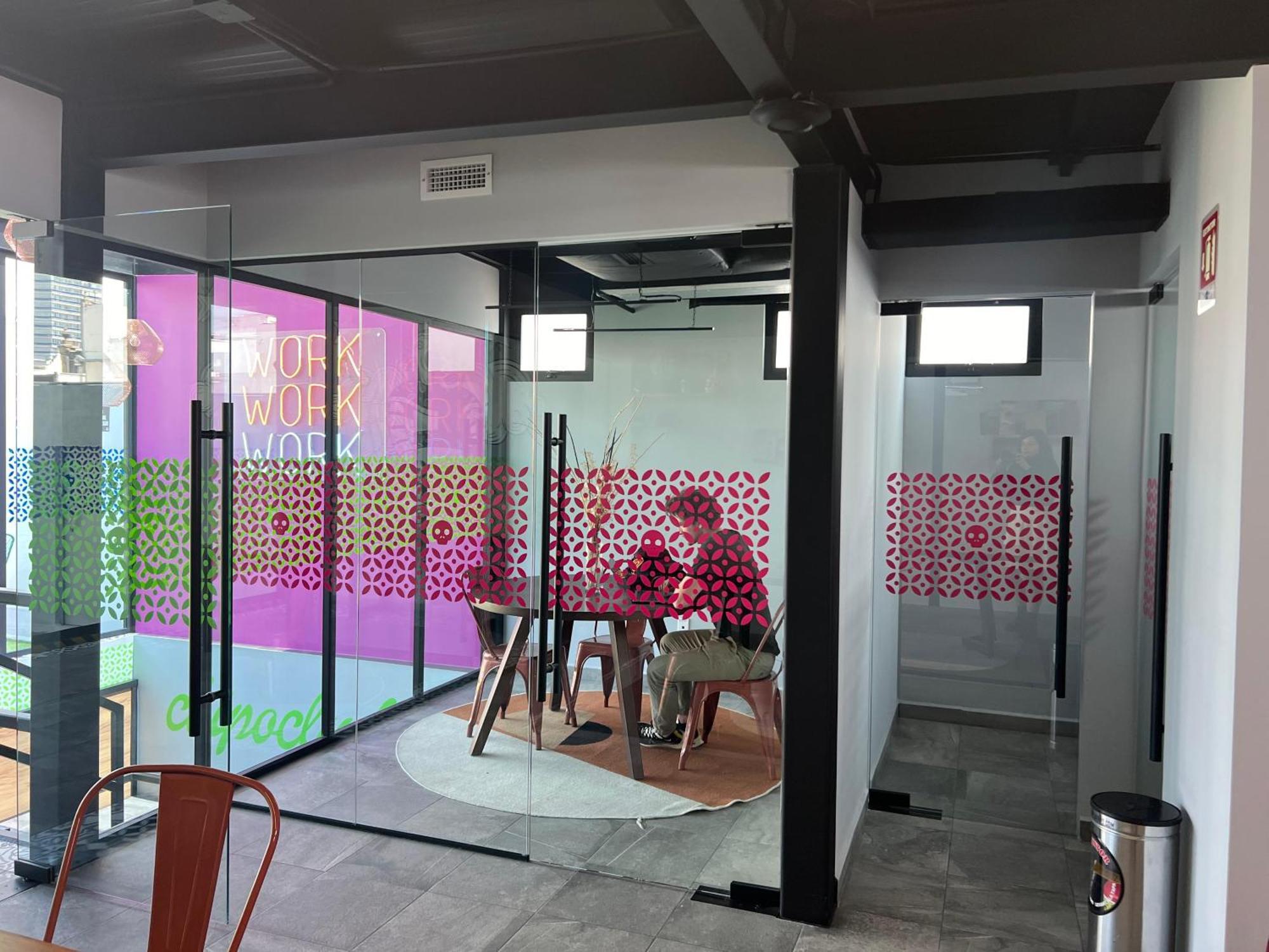Barrio Downtown Mexico City Hostel 외부 사진
