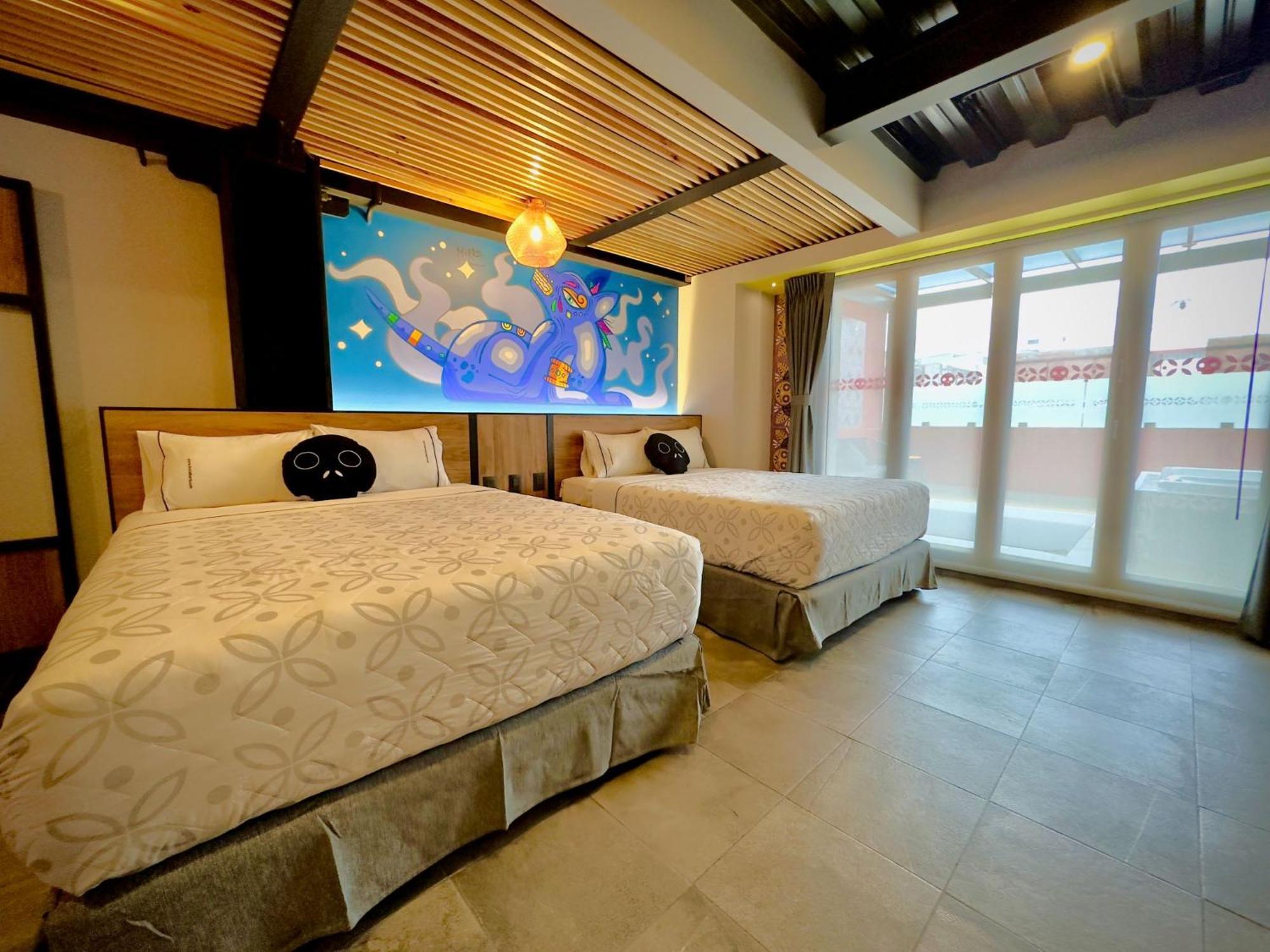 Barrio Downtown Mexico City Hostel 외부 사진