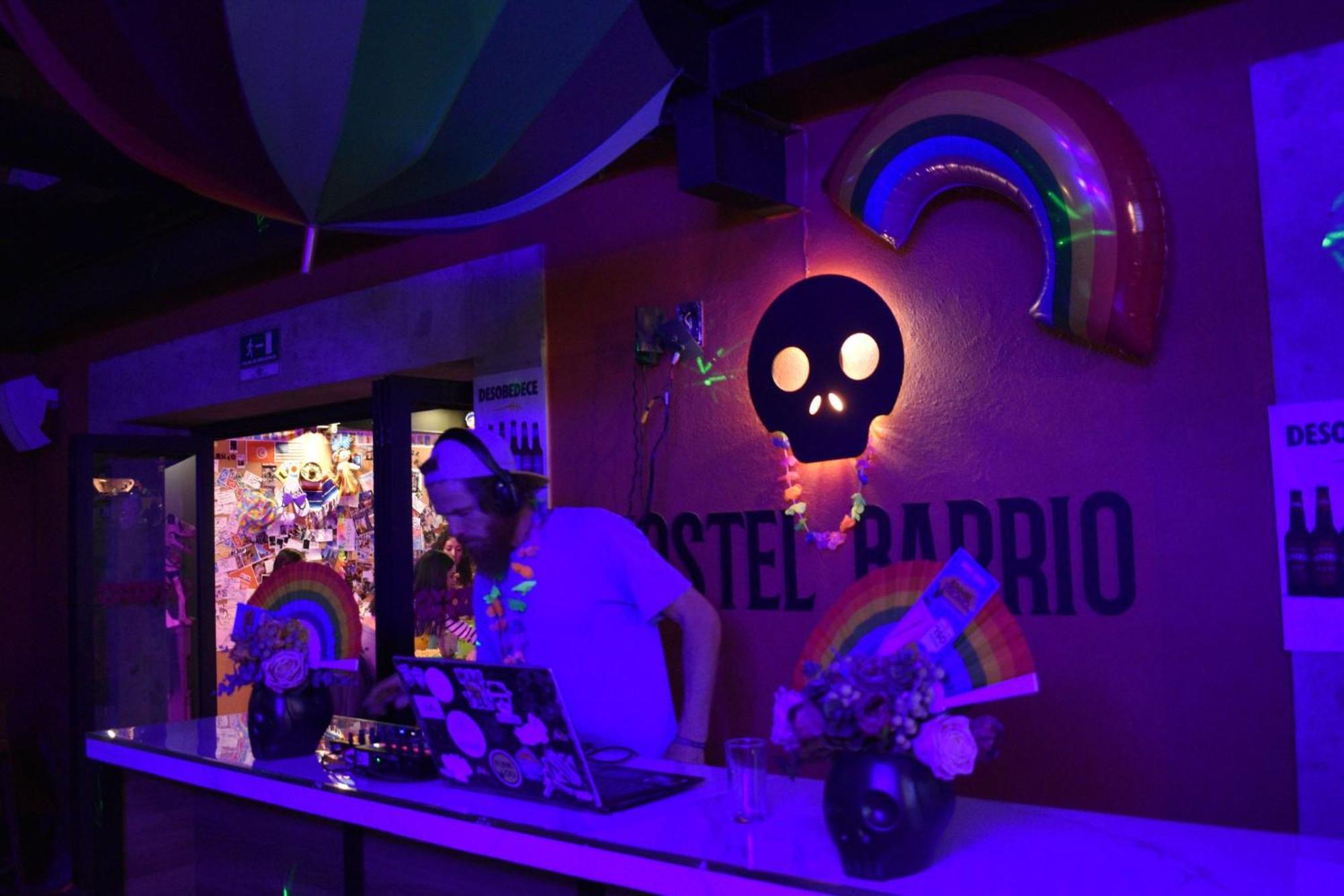 Barrio Downtown Mexico City Hostel 외부 사진