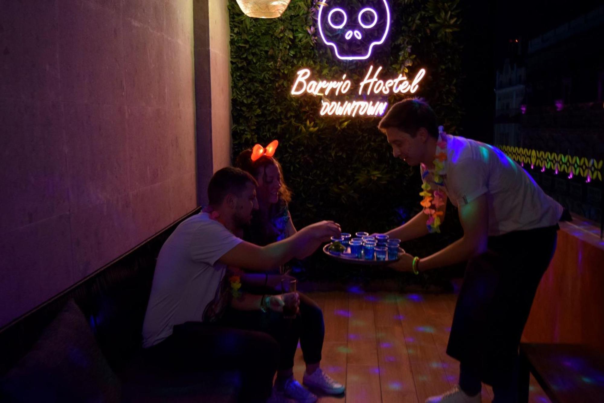 Barrio Downtown Mexico City Hostel 외부 사진